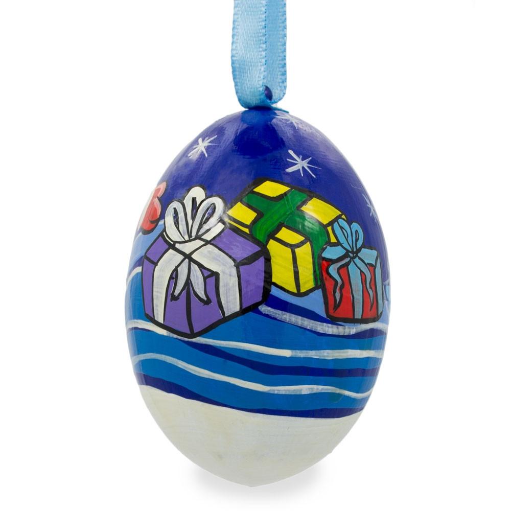 Buy Christmas Ornaments > Santa by BestPysanky Online Gift Ship