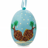 Buy Christmas Ornaments Animals Wooden by BestPysanky Online Gift Ship