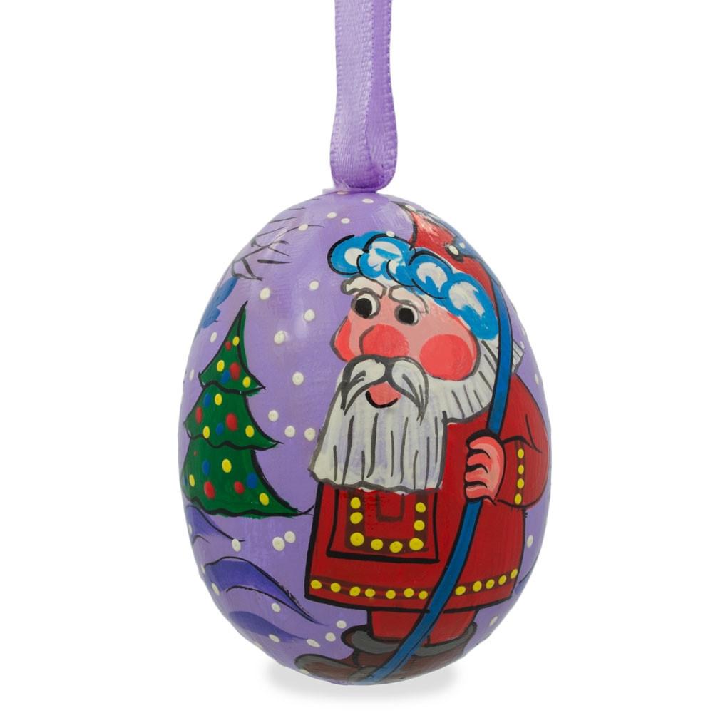 Buy Christmas Ornaments > Santa by BestPysanky Online Gift Ship