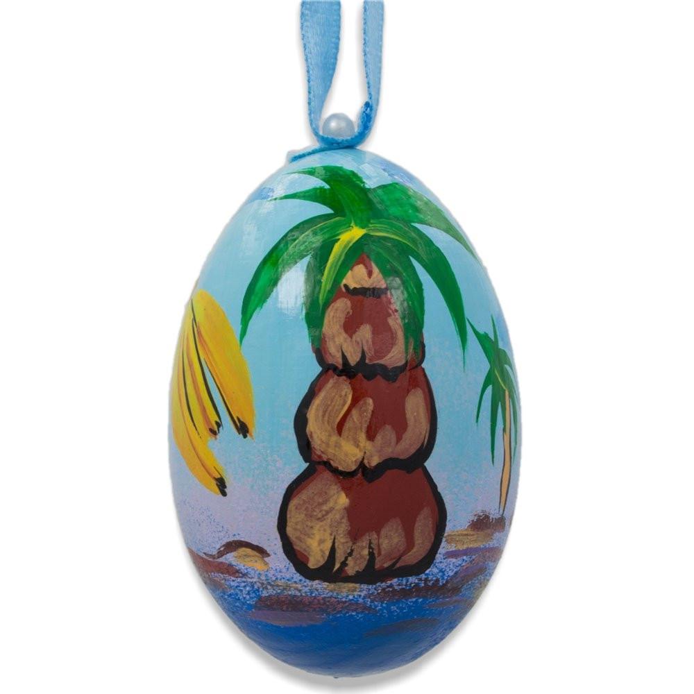 Buy Christmas Ornaments > Animals > Wooden by BestPysanky Online Gift Ship