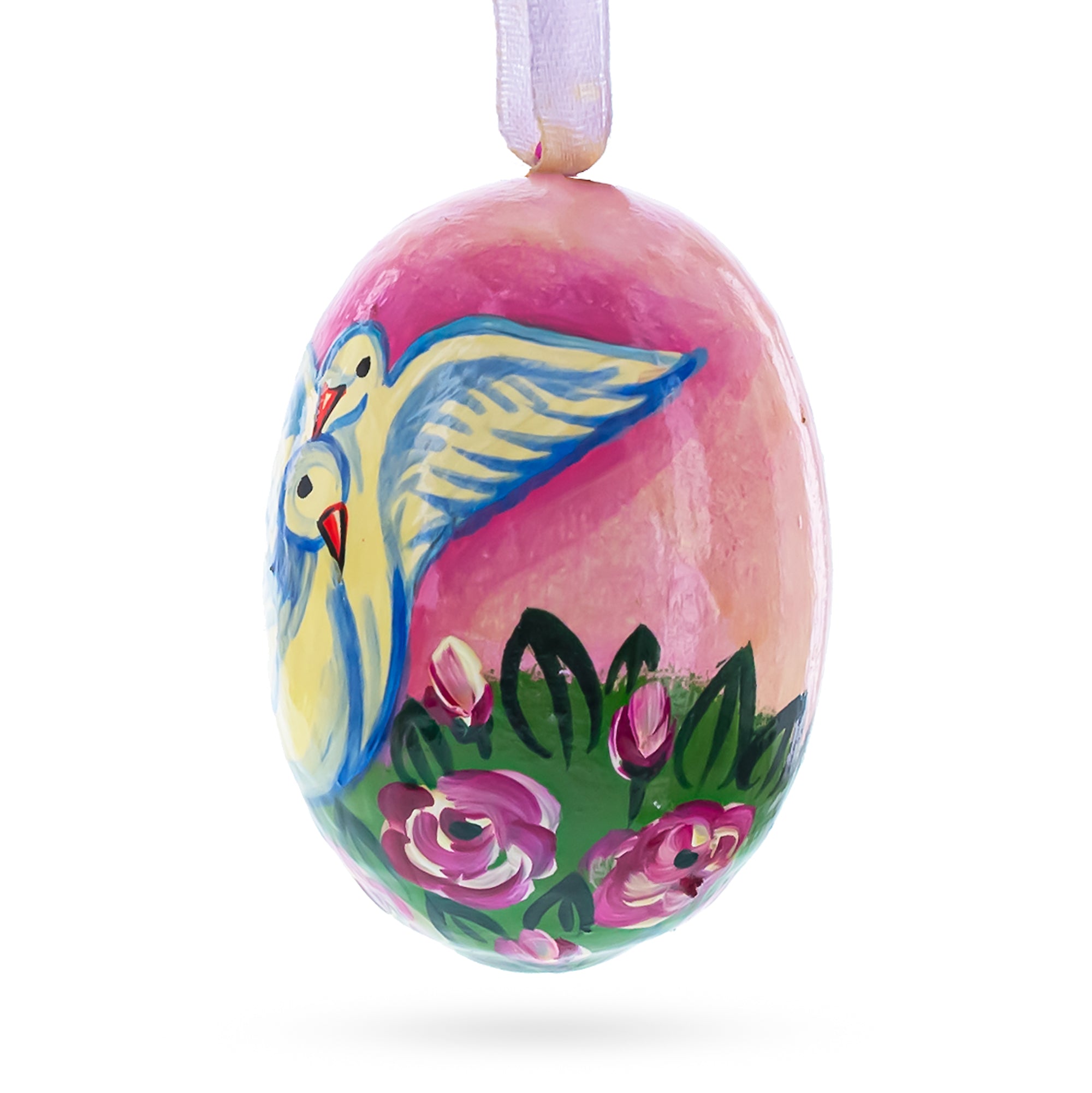 Buy Christmas Ornaments Animals Wild Animals Birds by BestPysanky Online Gift Ship
