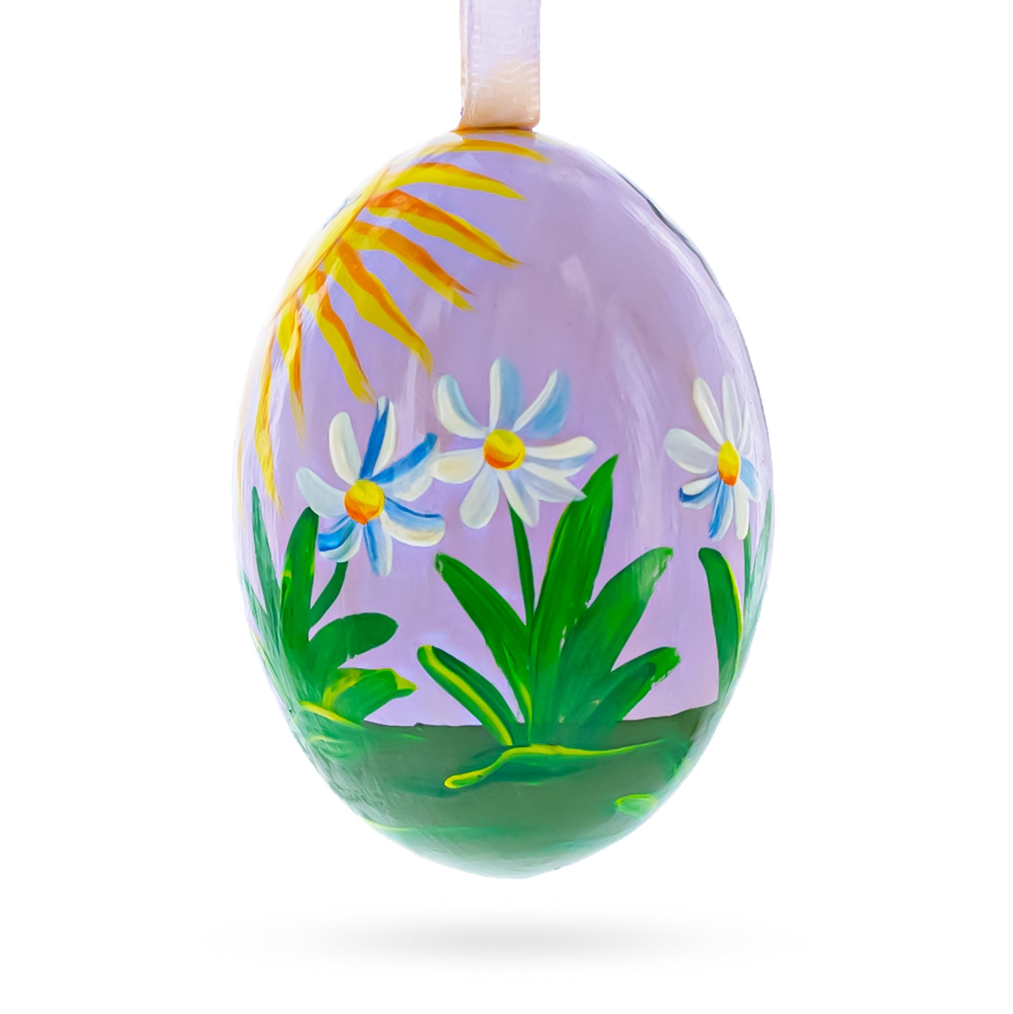 BestPysanky online gift shop sells deer wooden christmas ornament ornaments animals wild wood multi animal linden hand painted mouth blown carved colorful ribbon made ukraine holiday decor hanging collectible tree display gift