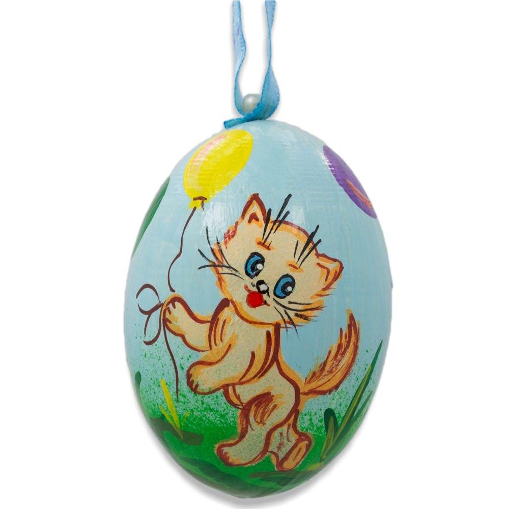 Buy Christmas Ornaments > Animals > Cats by BestPysanky Online Gift Ship