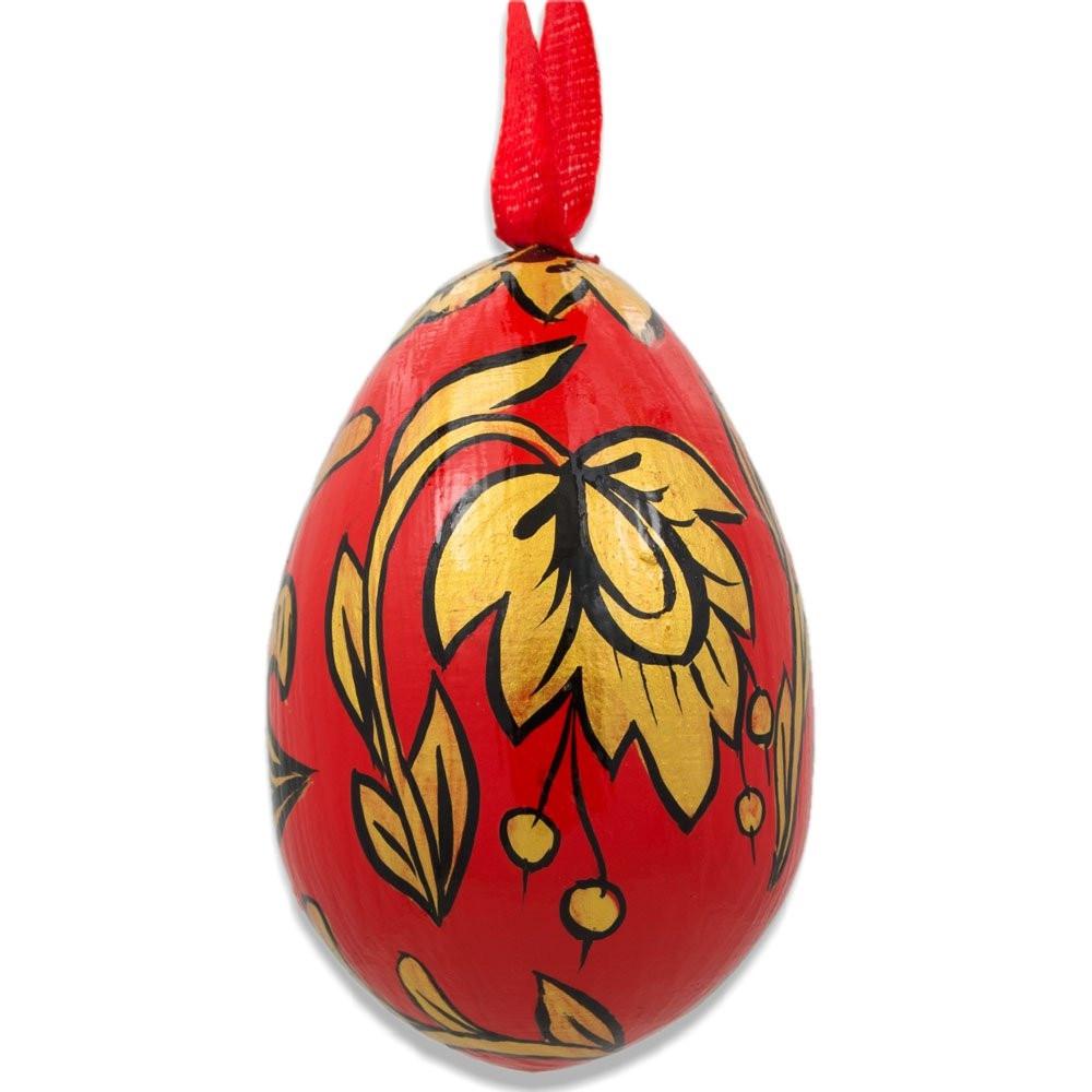 Buy Christmas Ornaments Flowers by BestPysanky Online Gift Ship