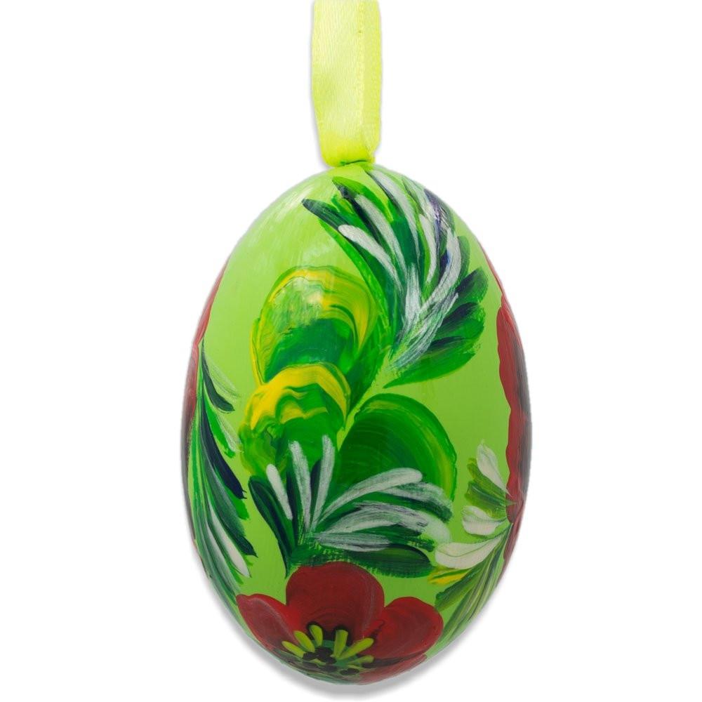 Buy Christmas Ornaments > Flowers > Wooden by BestPysanky Online Gift Ship