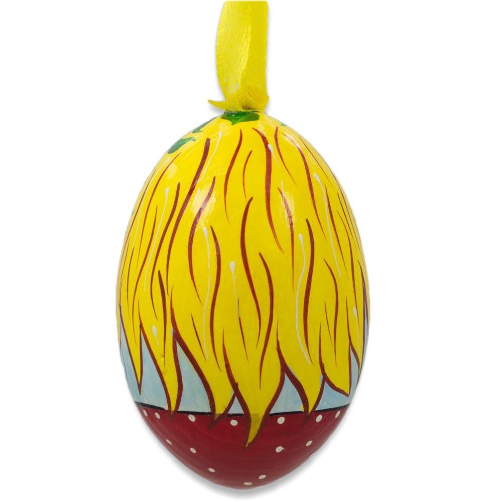 Buy Christmas Ornaments > Flowers by BestPysanky Online Gift Ship