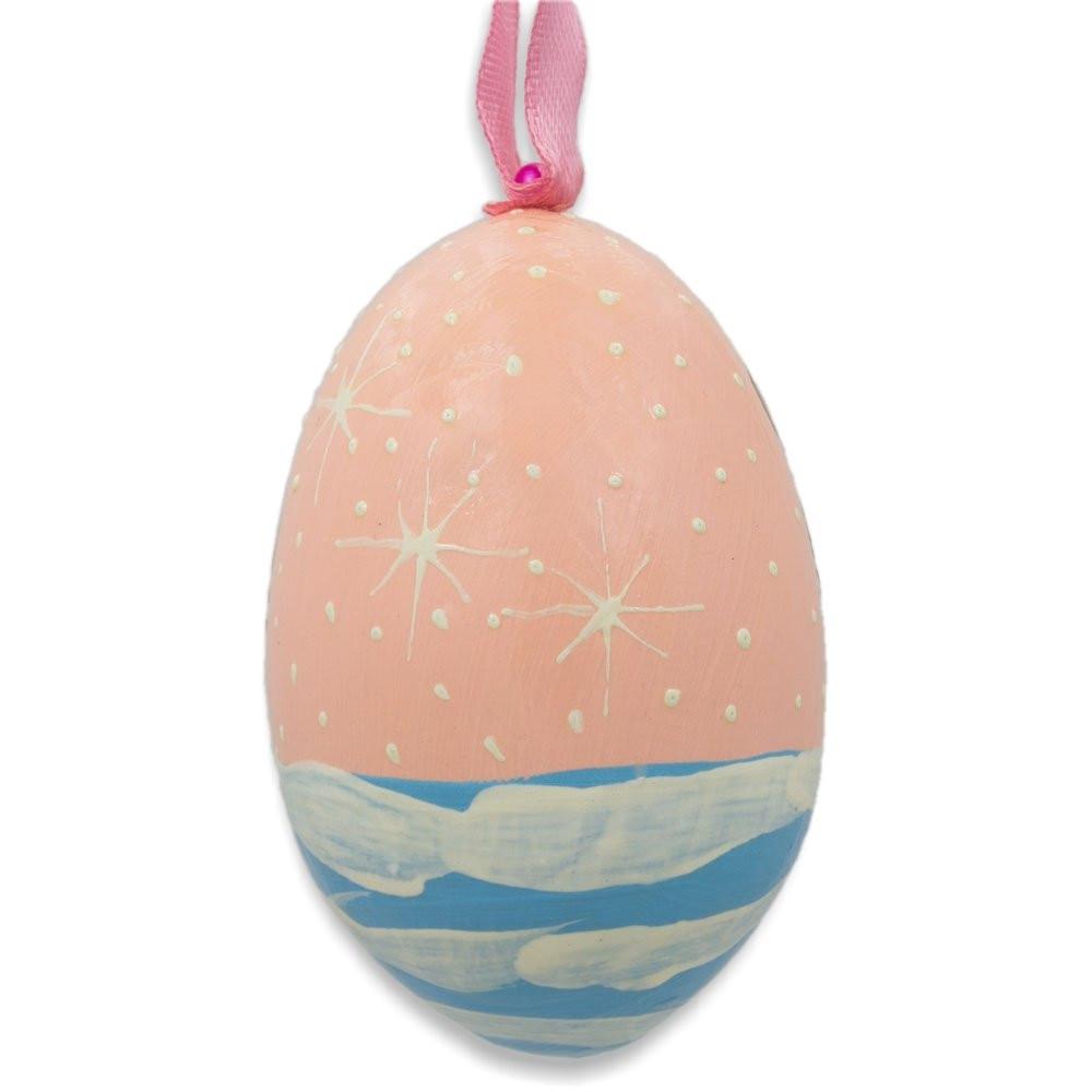 Buy Christmas Ornaments > Animals > Wooden by BestPysanky Online Gift Ship
