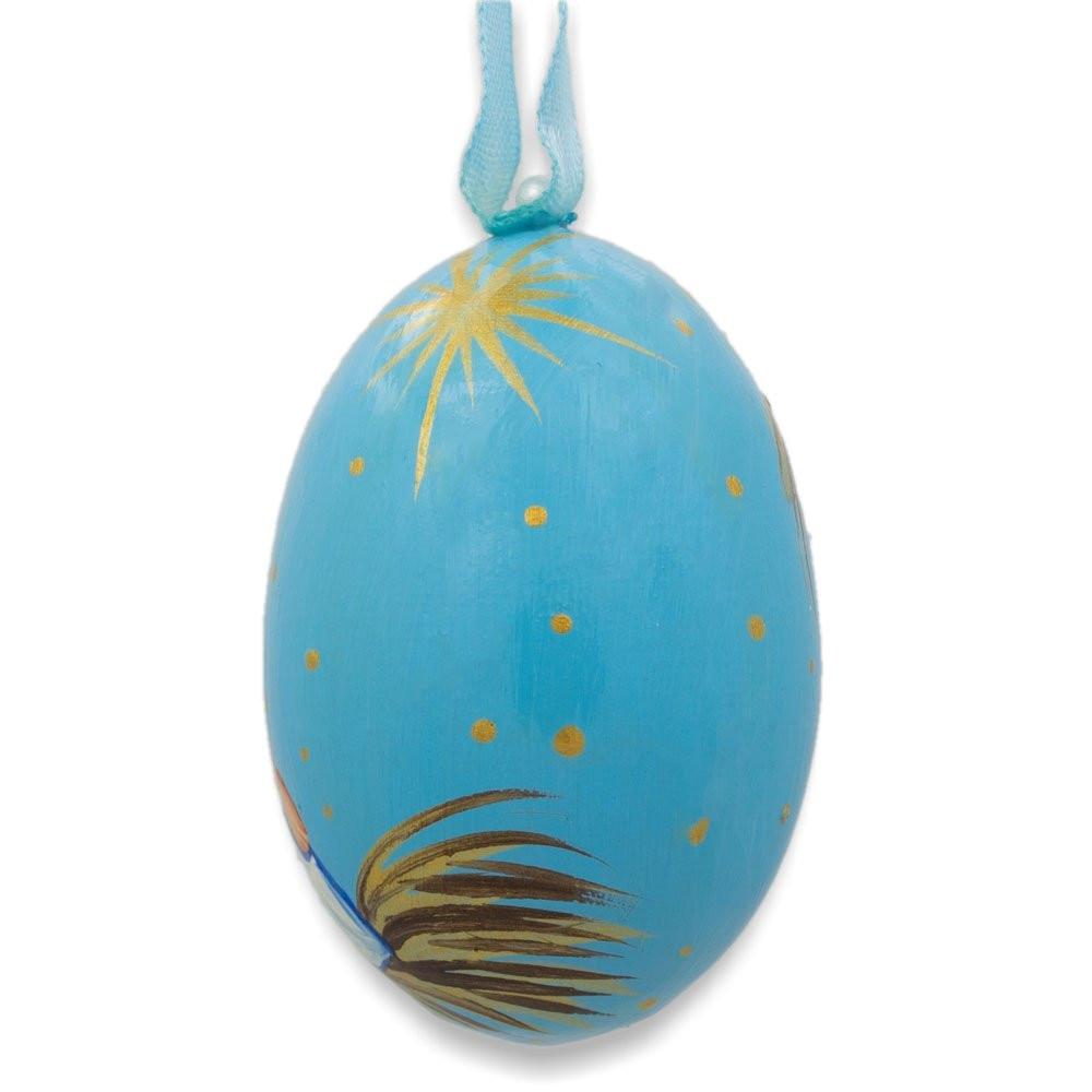 Buy Christmas Ornaments > Religious > Wooden by BestPysanky Online Gift Ship