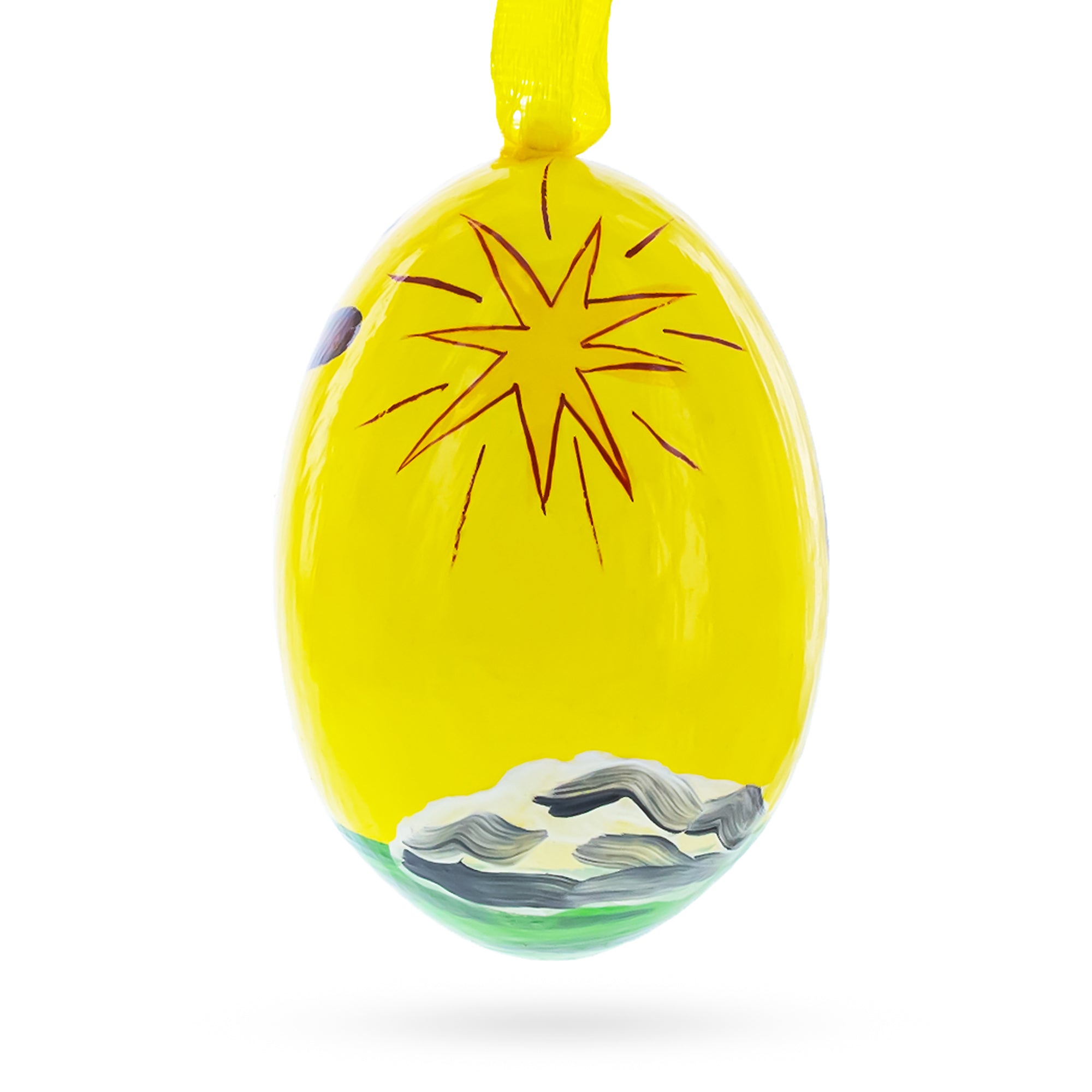 Buy Christmas Ornaments Religious Nativity by BestPysanky Online Gift Ship