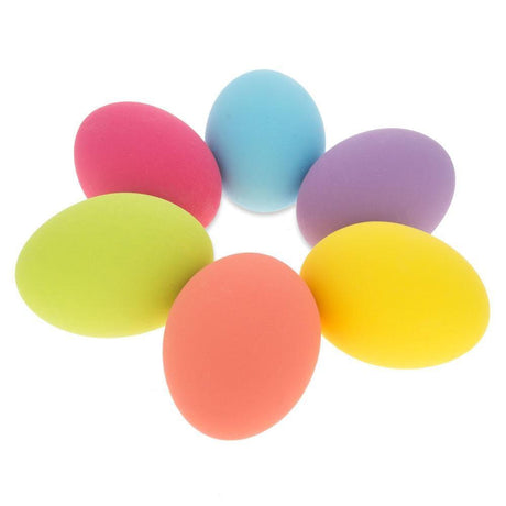 Buy Easter Eggs Ceramic Solid Color by BestPysanky Online Gift Ship