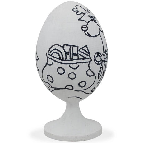 Buy Easter Eggs Wooden Unfinished by BestPysanky Online Gift Ship