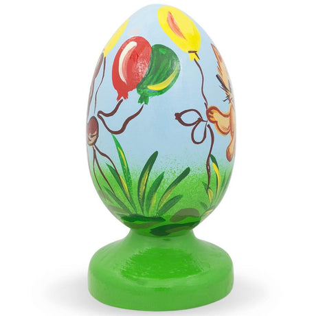 Buy Easter Eggs Wooden By Theme Animal by BestPysanky Online Gift Ship