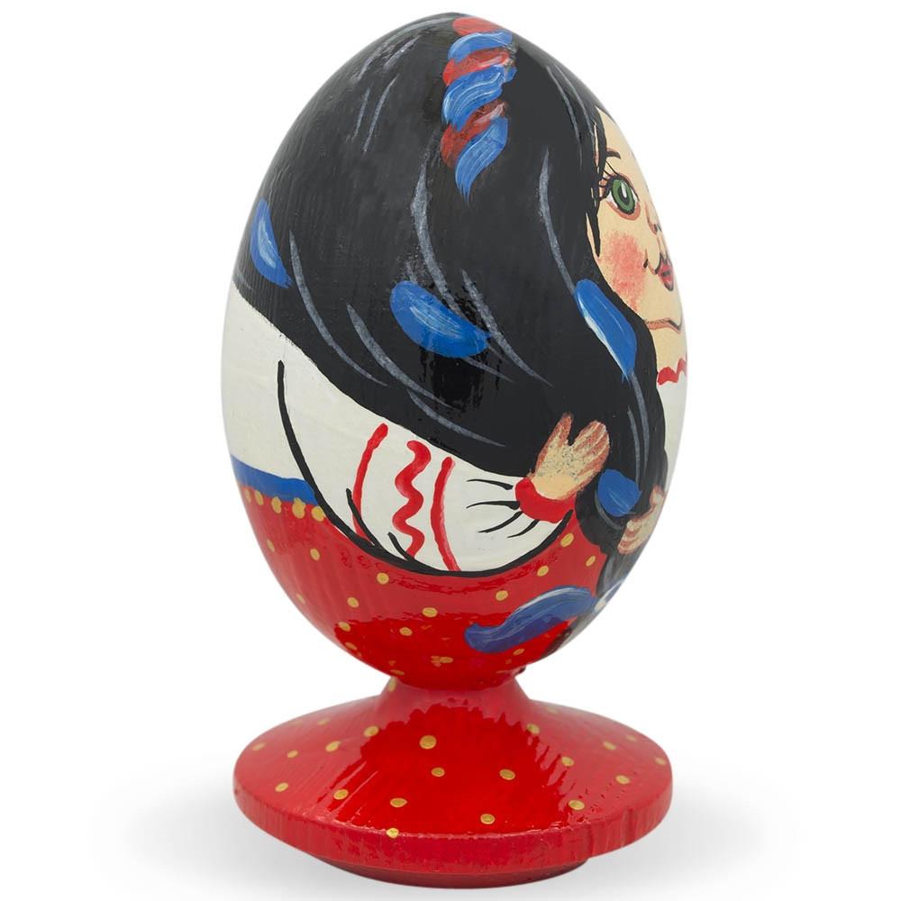 Buy Easter Eggs > Wooden > By Theme > Doll by BestPysanky Online Gift Ship