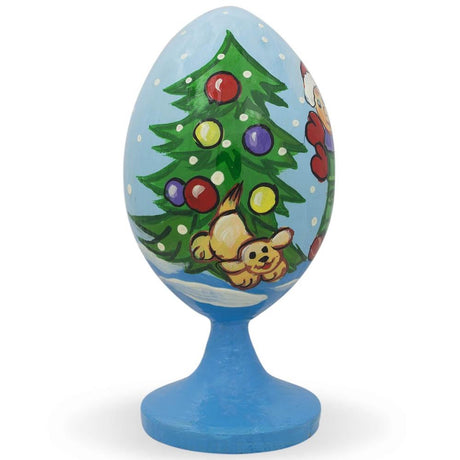 Buy Easter Eggs > Wooden > By Theme > Christmas Tree by BestPysanky Online Gift Ship