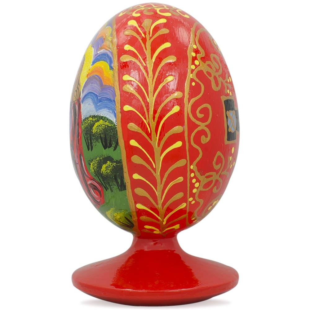 Buy Easter Eggs > Wooden > By Theme > Religious by BestPysanky Online Gift Ship