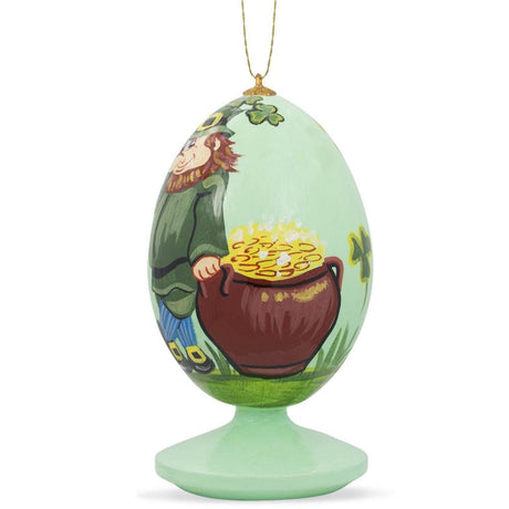 Buy Easter Eggs Wooden By Theme Irish by BestPysanky Online Gift Ship