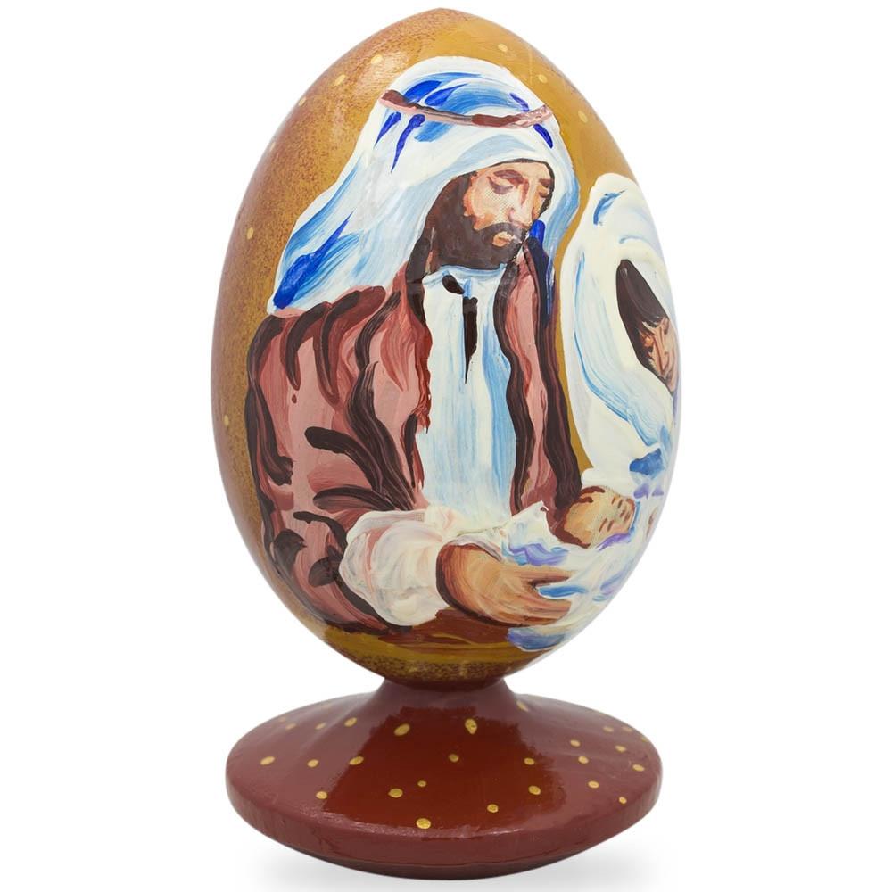 Buy Religious Nativity Eggs by BestPysanky Online Gift Ship