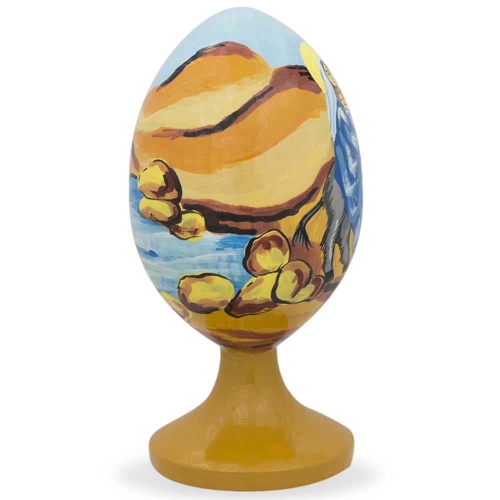 Buy Easter Eggs > Wooden > By Theme > Religious by BestPysanky Online Gift Ship