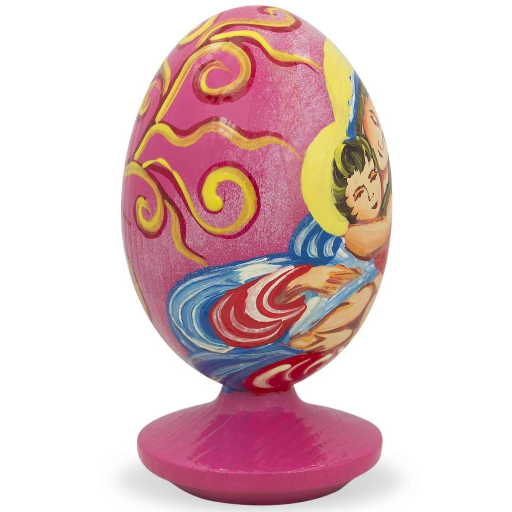 Buy Easter Eggs > Wooden > By Theme > Religious by BestPysanky Online Gift Ship