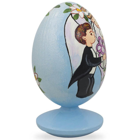 Buy Easter Eggs > Wooden > By Theme > Wedding by BestPysanky Online Gift Ship