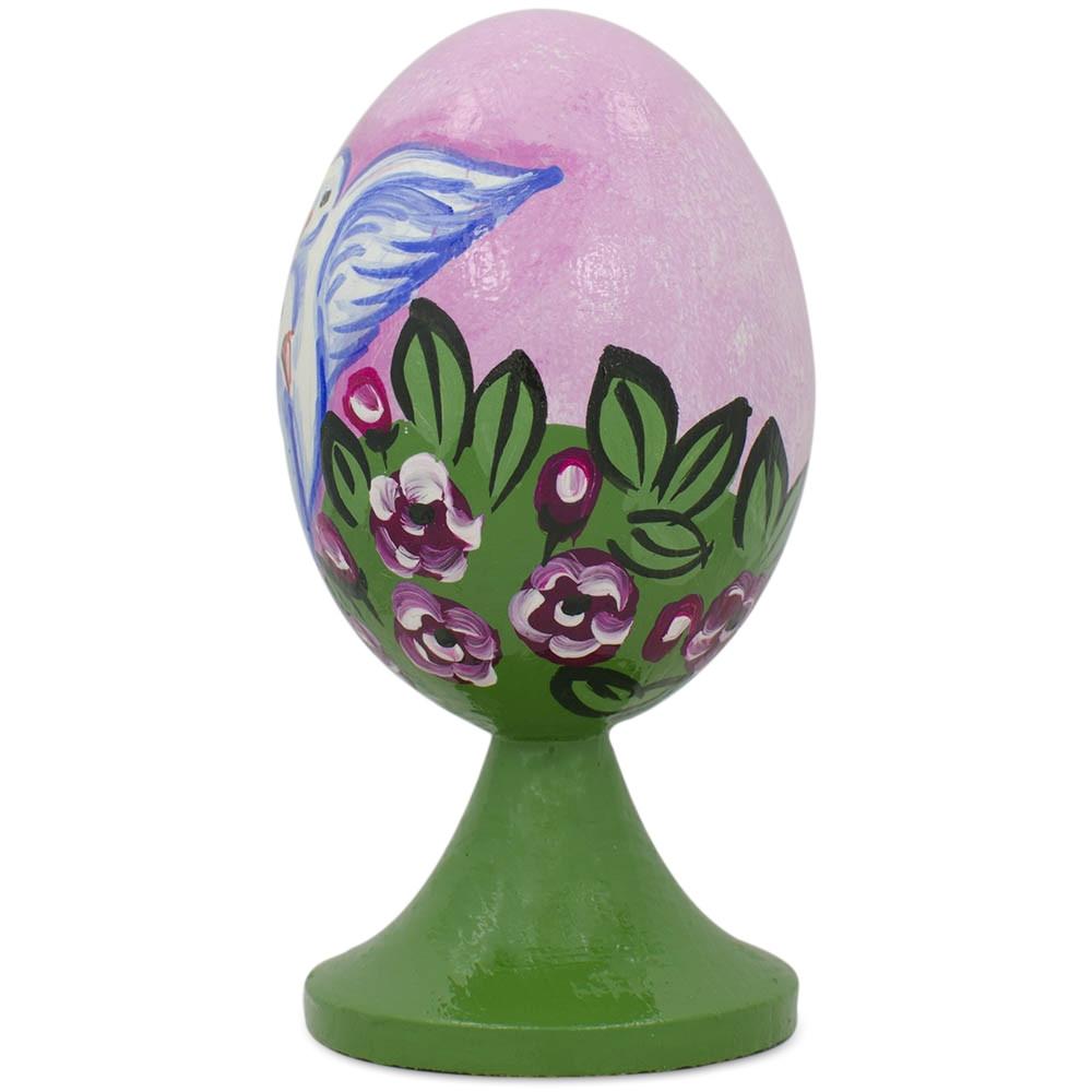 Buy Easter Eggs Wooden By Theme Valentine's Day by BestPysanky Online Gift Ship