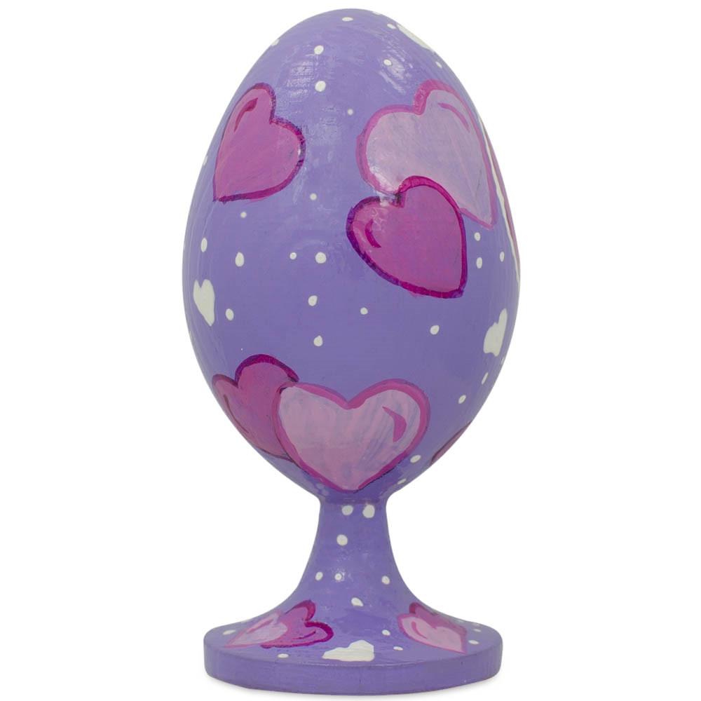 BestPysanky online gift shop sells Easter eggs, Easter decorations, Easter decoration for kids, home decor Wooden carved figurine hand painted Ukrainian Easter egg pysanky wood Russian, Valentine