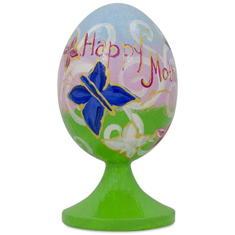 Buy Easter Eggs > Wooden > By Theme > Mother's Day by BestPysanky Online Gift Ship
