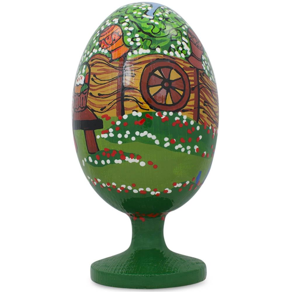 Buy Easter Eggs > Wooden > By Theme > Ukraine by BestPysanky Online Gift Ship