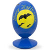 Buy Easter Eggs Wooden By Theme Halloween by BestPysanky Online Gift Ship