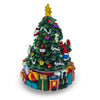 Buy Musical Figurines Christmas Tree by BestPysanky Online Gift Ship