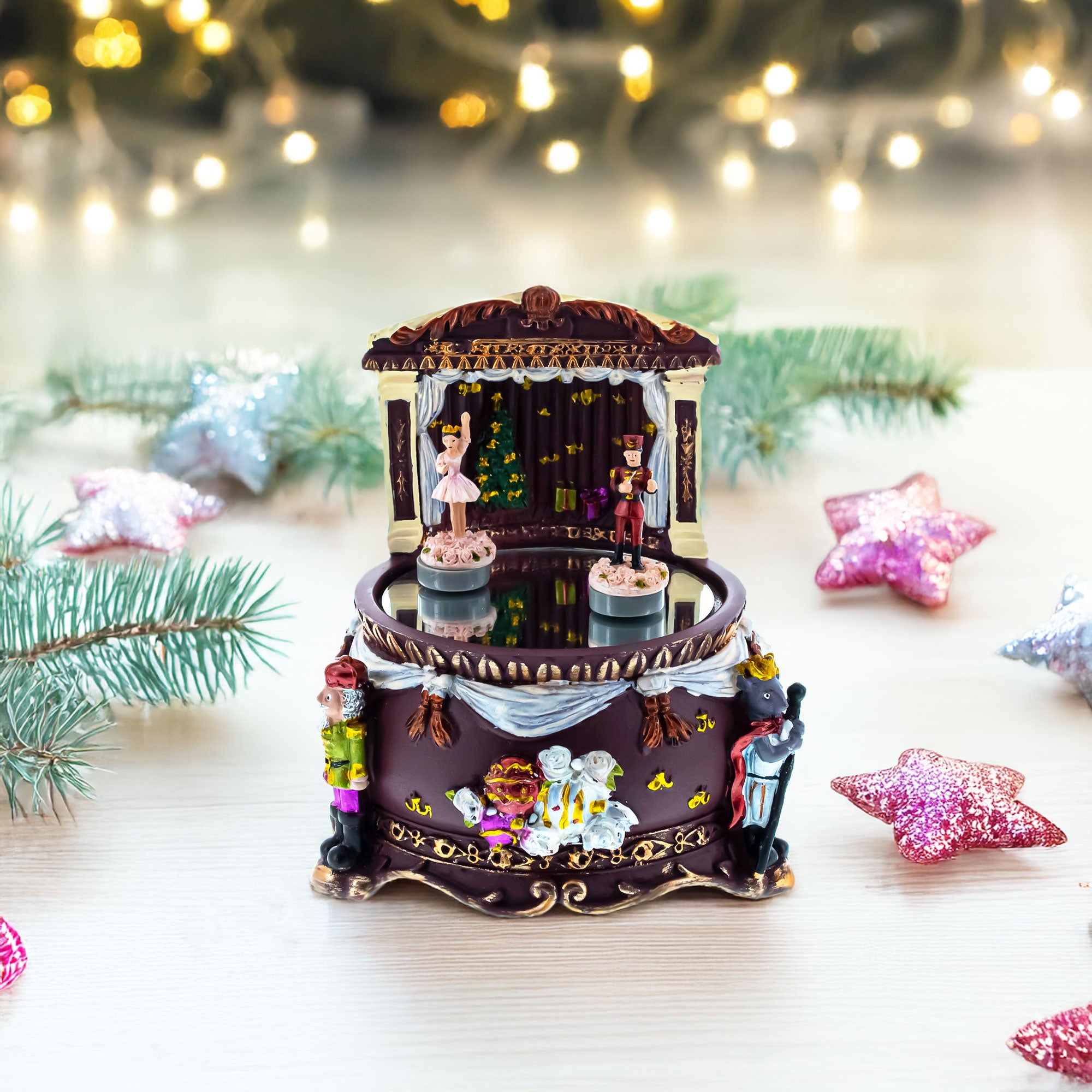 Buy Musical Figurines Ballet by BestPysanky Online Gift Ship