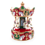 BestPysanky online gift shop sells Christmas water globe music box musical collectible figurine xmas decoration rotating animated spinning animated unique picture personalized cool wind up children's kids