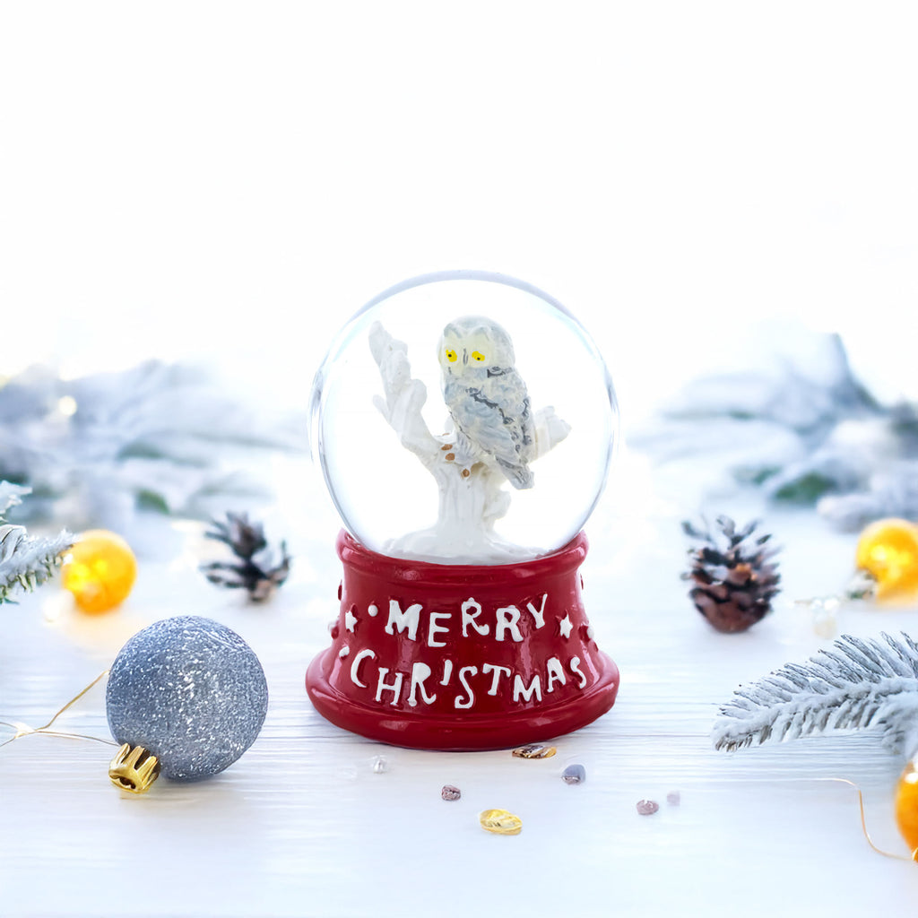 Buy Snow Globes Animals by BestPysanky Online Gift Ship