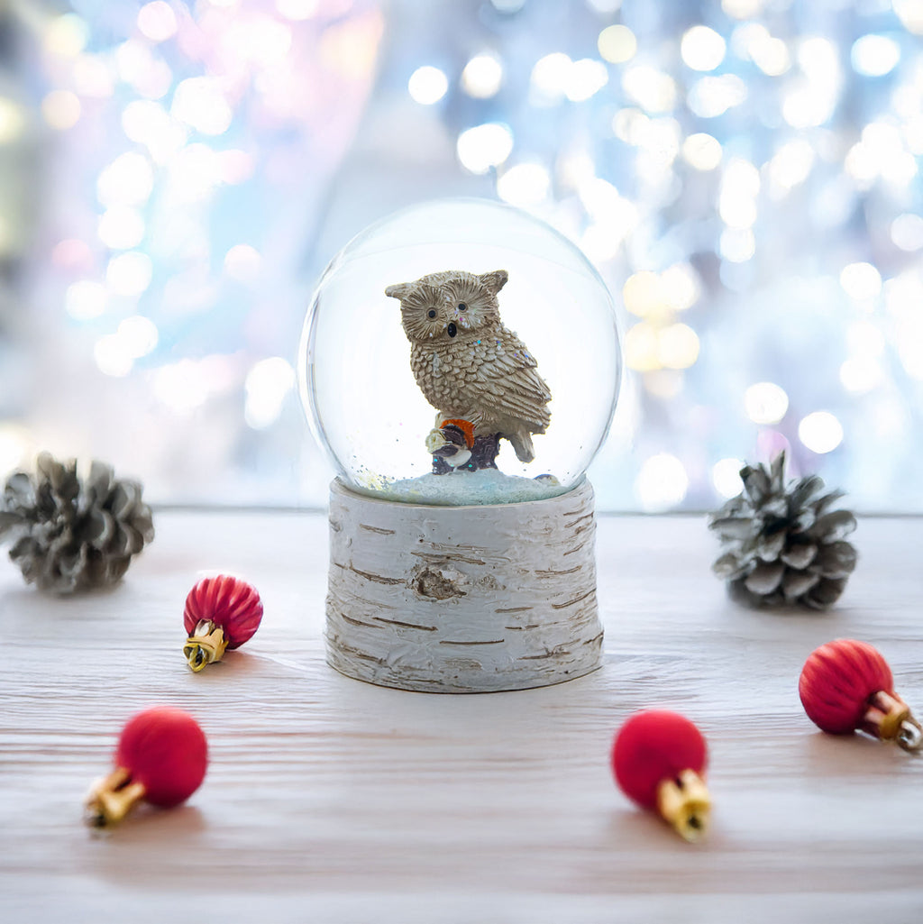 Buy Snow Globes Animals by BestPysanky Online Gift Ship