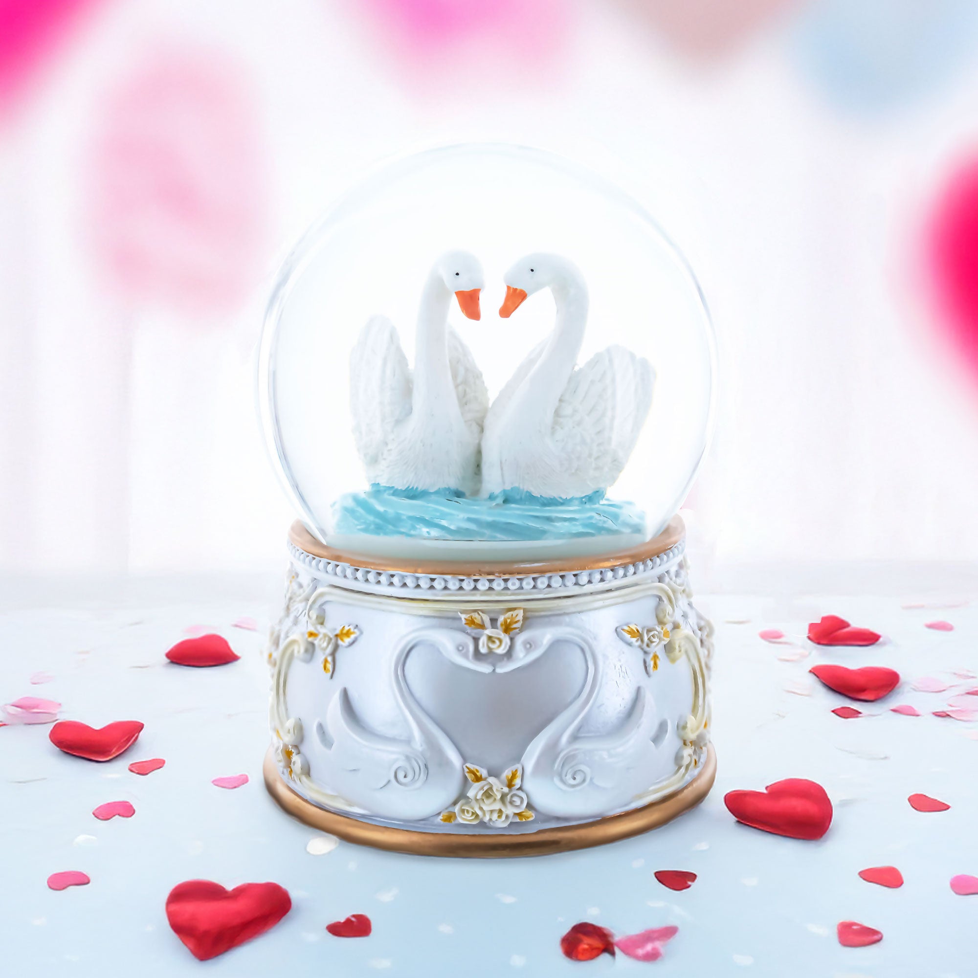 Buy Snow Globes Animals by BestPysanky Online Gift Ship
