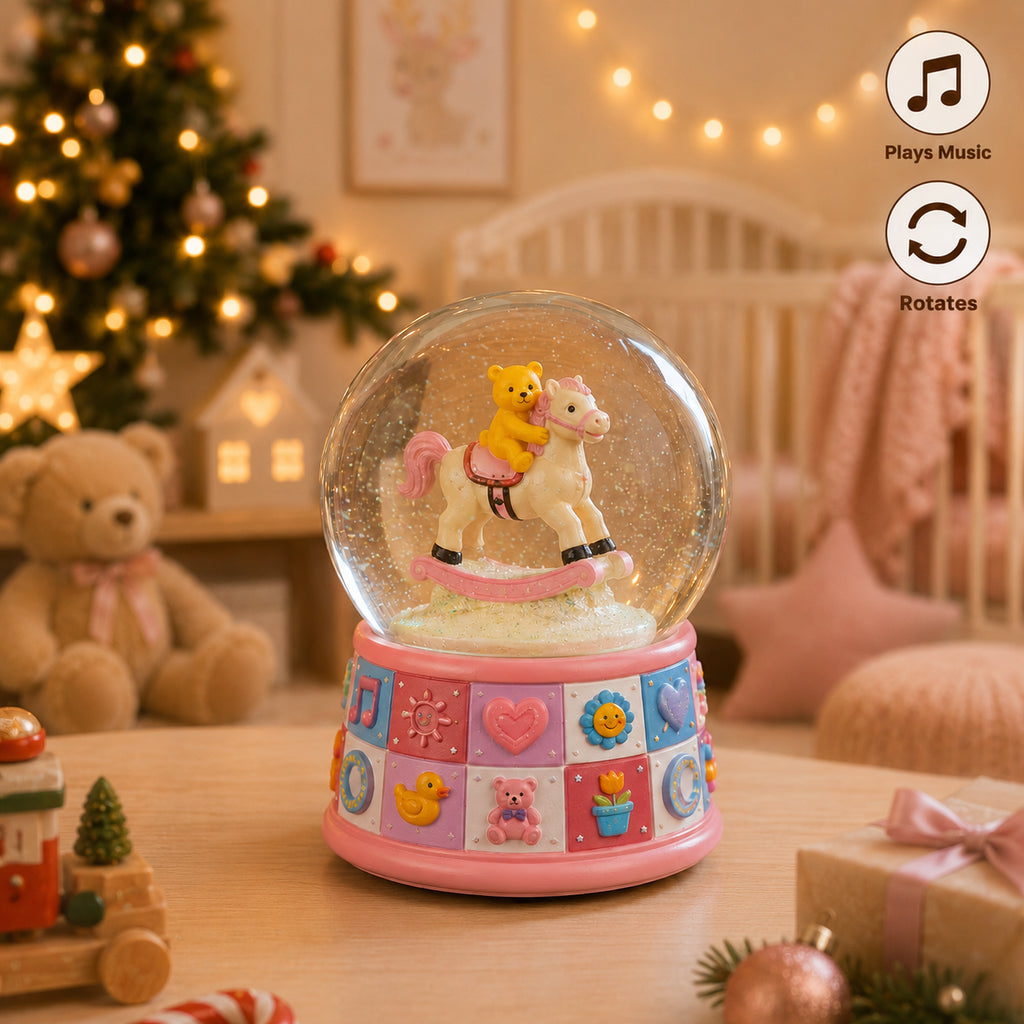 Buy Snow Globes Baby by BestPysanky Online Gift Ship