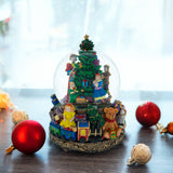 Buy Snow Globes Santa by BestPysanky Online Gift Ship