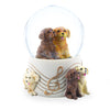Buy Snow Globes Animals Dogs by BestPysanky Online Gift Ship