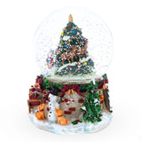 Buy Snow Globes Santa by BestPysanky Online Gift Ship