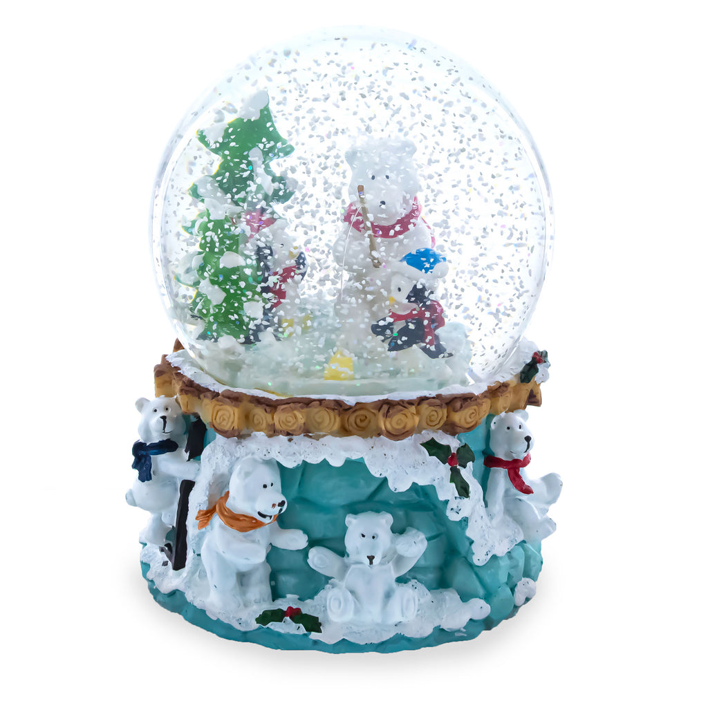 Buy Snow Globes Animals by BestPysanky Online Gift Ship