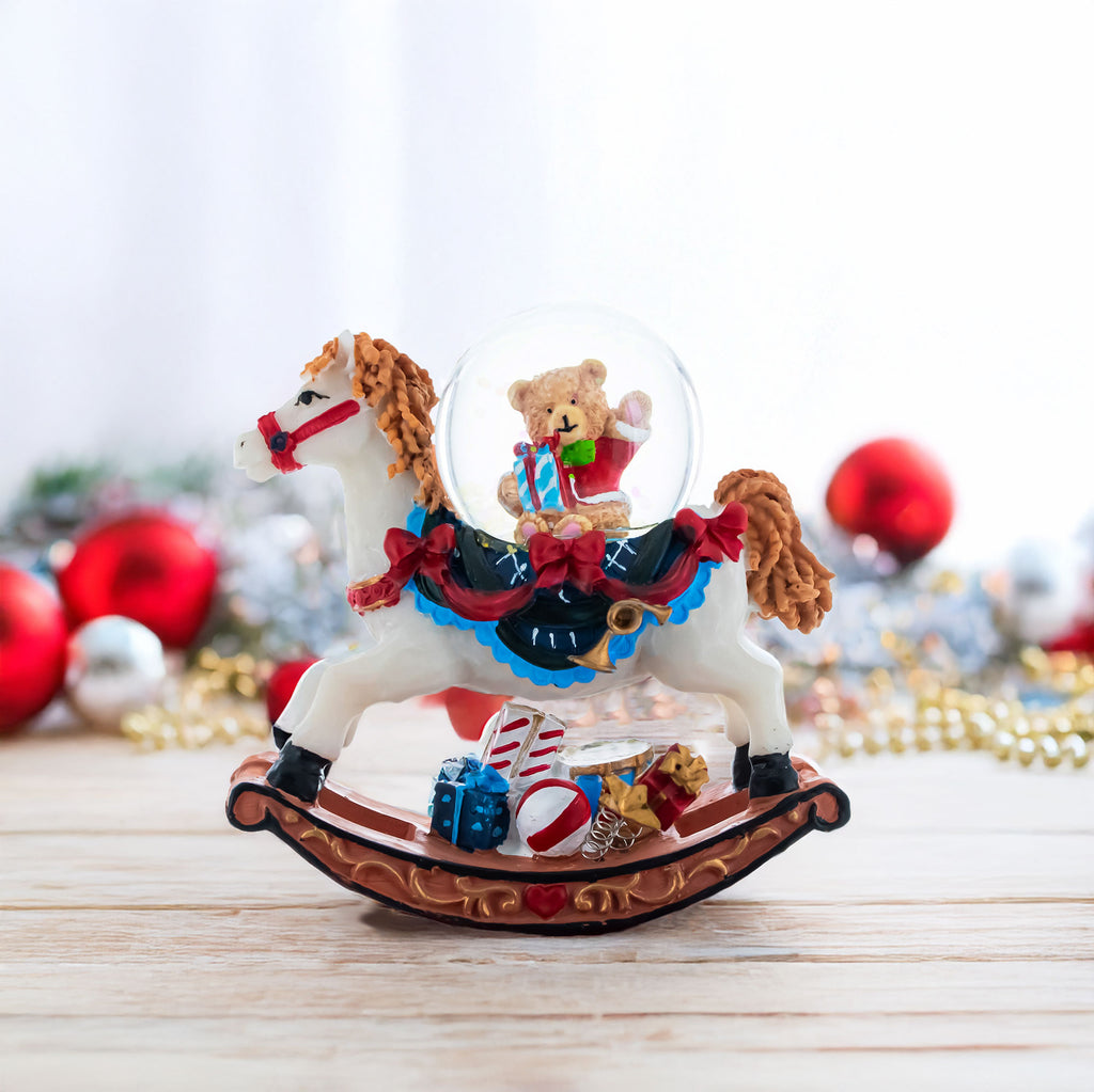 Buy Snow Globes Animals by BestPysanky Online Gift Ship