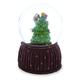Shop Dancing Nutcracker and Ballerina Musical Water Snow Globe. Buy Snow Globes Nutcrackers Multi Round  for Sale by Online Gift Shop BestPysanky Christmas water globe snowglobe music box musical collectible figurine xmas holiday decorations gifts rotating animated spinning animated unique picture personalized cool glitter flakes festive wind-up