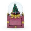 Buy Snow Globes Santa by BestPysanky Online Gift Ship