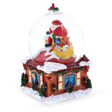 Buy Snow Globes Santa by BestPysanky Online Gift Ship