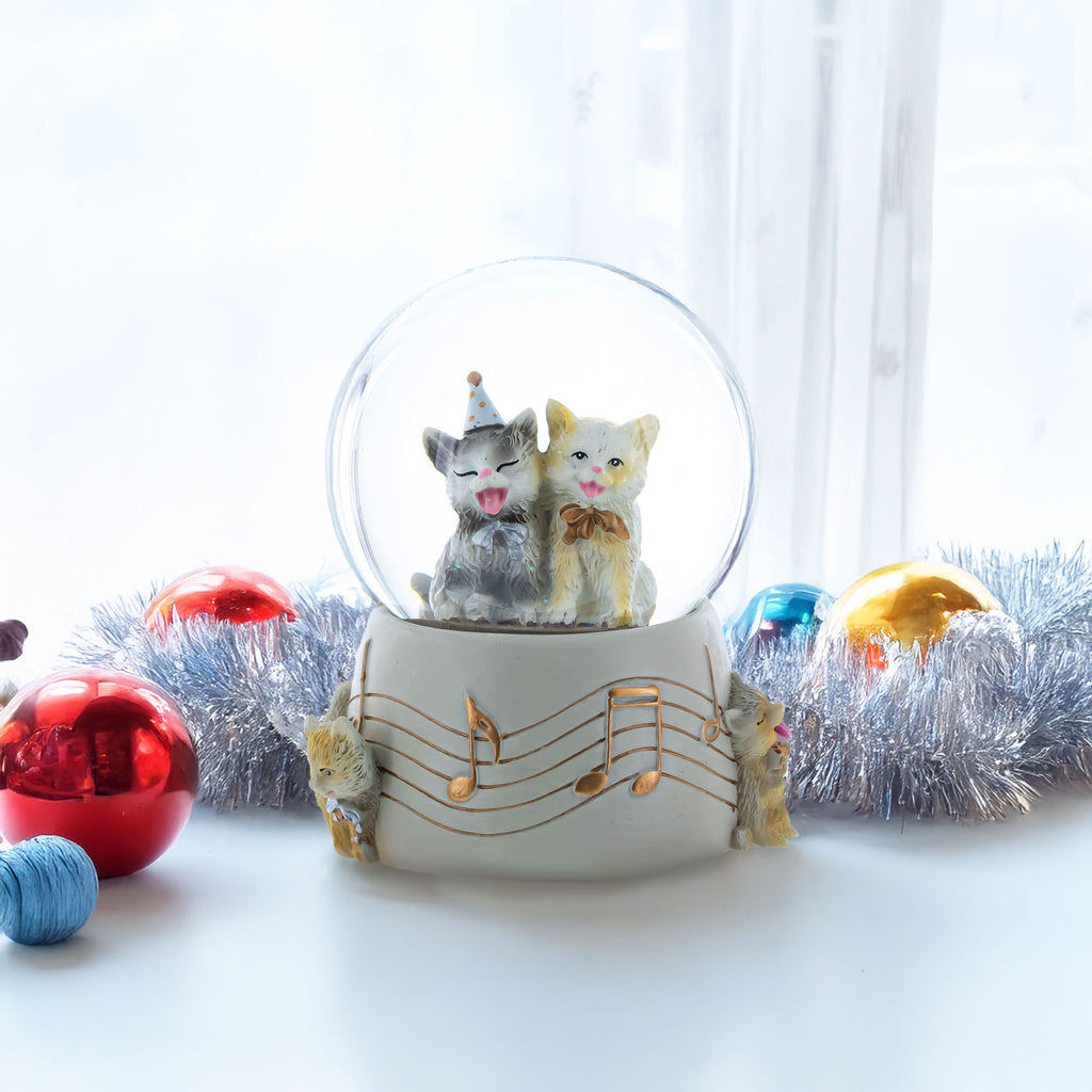 Buy Snow Globes Animals by BestPysanky Online Gift Ship