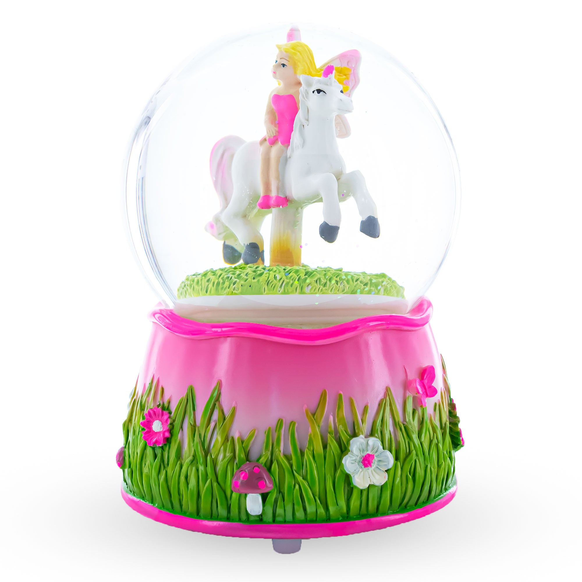 BestPysanky online gift shop sells Christmas water globe snowglobe music box musical collectible figurine xmas holiday decorations gifts rotating animated spinning animated unique picture personalized cool glitter flakes festive wind-up