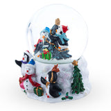 Buy Snow Globes > Animals > Penguins by BestPysanky Online Gift Ship
