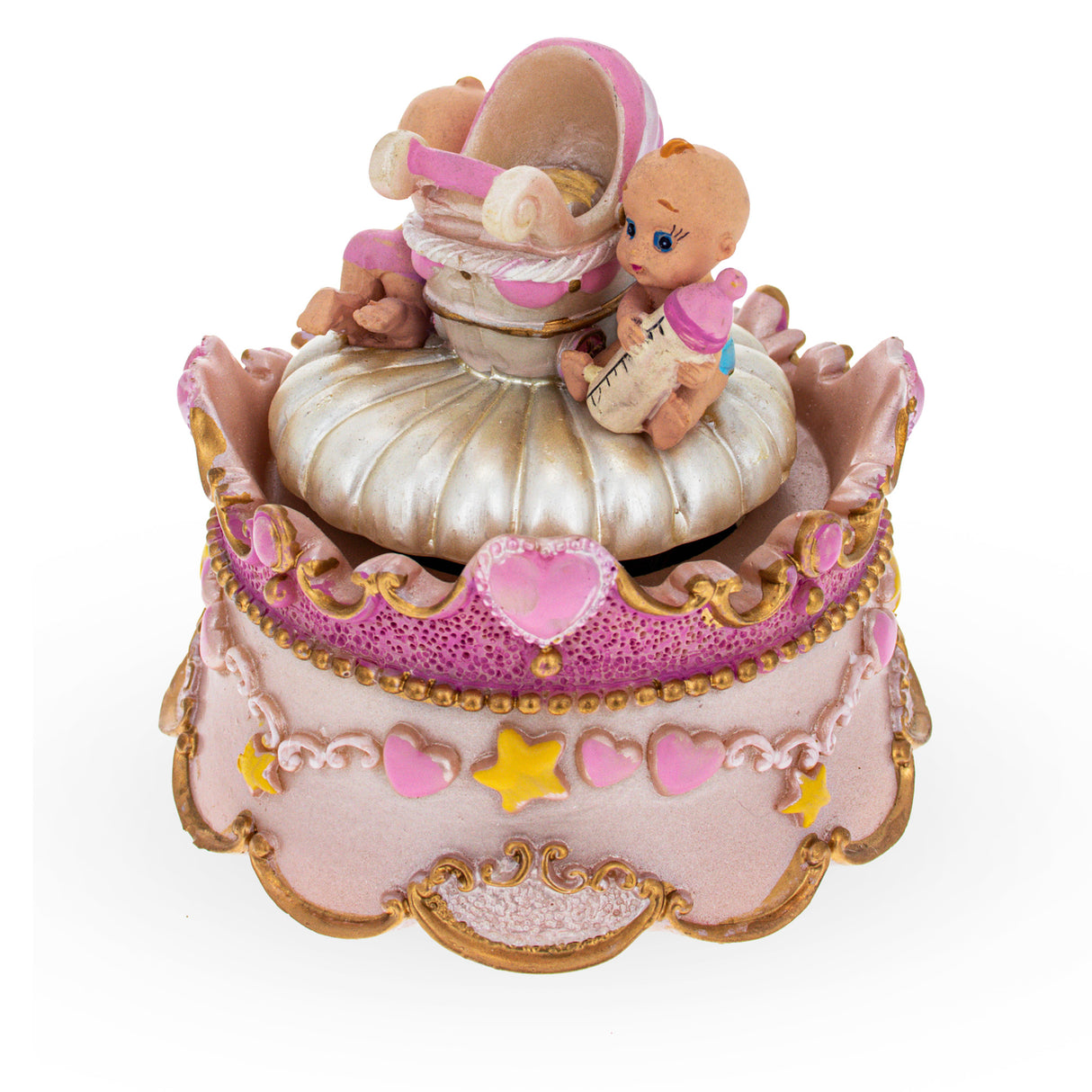 Buy Musical Figurines > Children by BestPysanky Online Gift Ship
