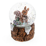 Buy Snow Globes > Animals > Squirrels by BestPysanky Online Gift Ship