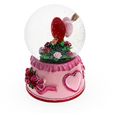 Buy Snow Globes > Love by BestPysanky Online Gift Ship